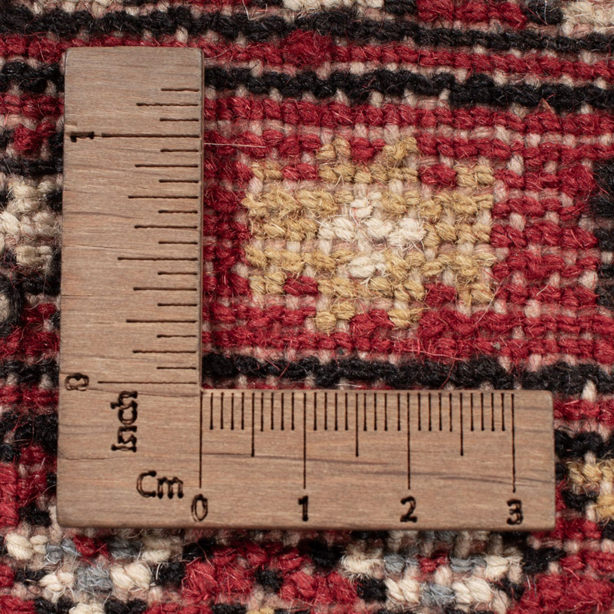 Pakistani Rug - 203 x 137 cm - red