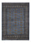 Pakistani Rug - 190 x 139 cm - blue