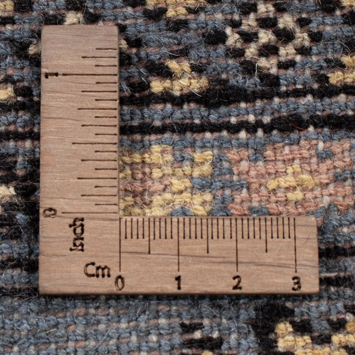 Pakistani Rug - 190 x 139 cm - blue