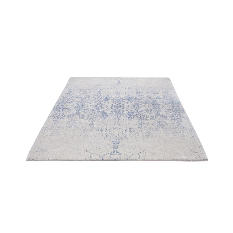 Designer Rug - 209 x 142 cm - white