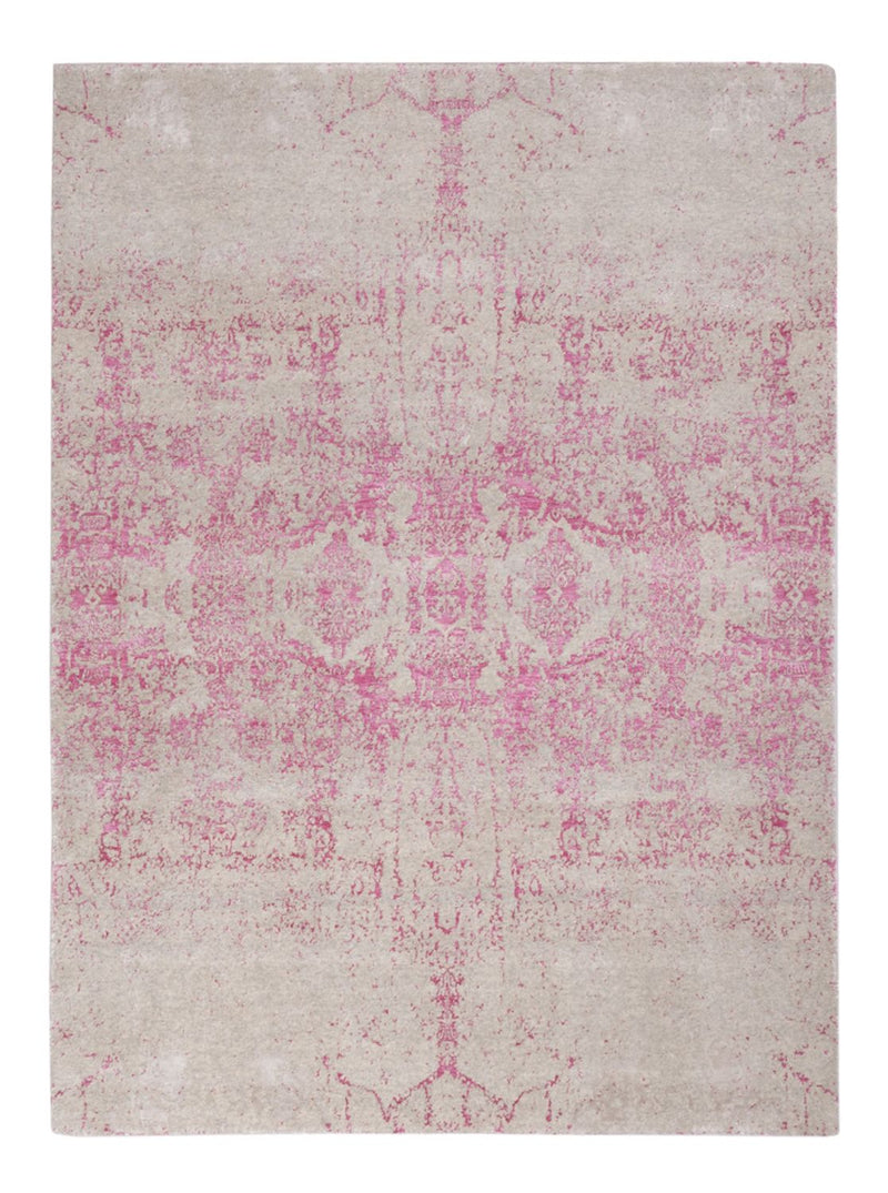Designer Rug - 204 x 152 cm - multicolored