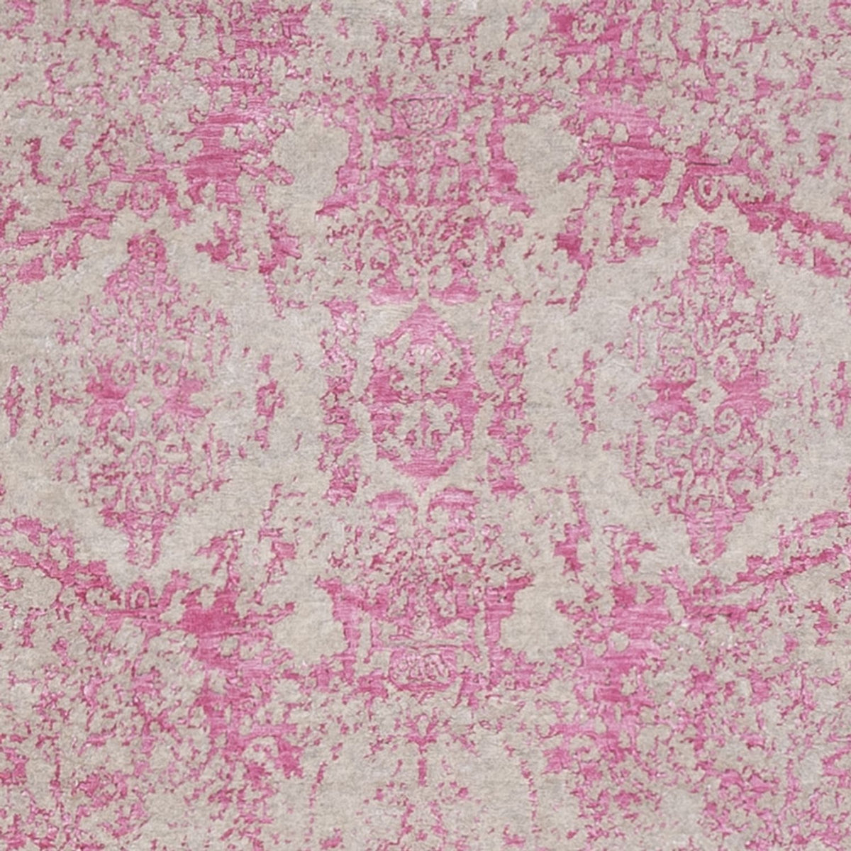 Designer Rug - 204 x 152 cm - multicolored