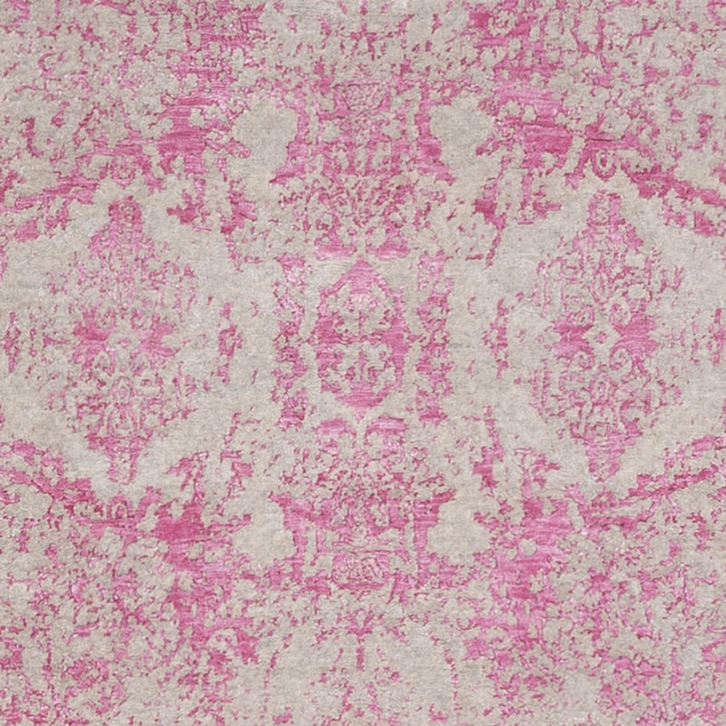 Designer Rug - 204 x 152 cm - multicolored