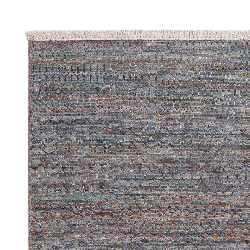 Designer Rug - 195 x 152 cm - multicolored