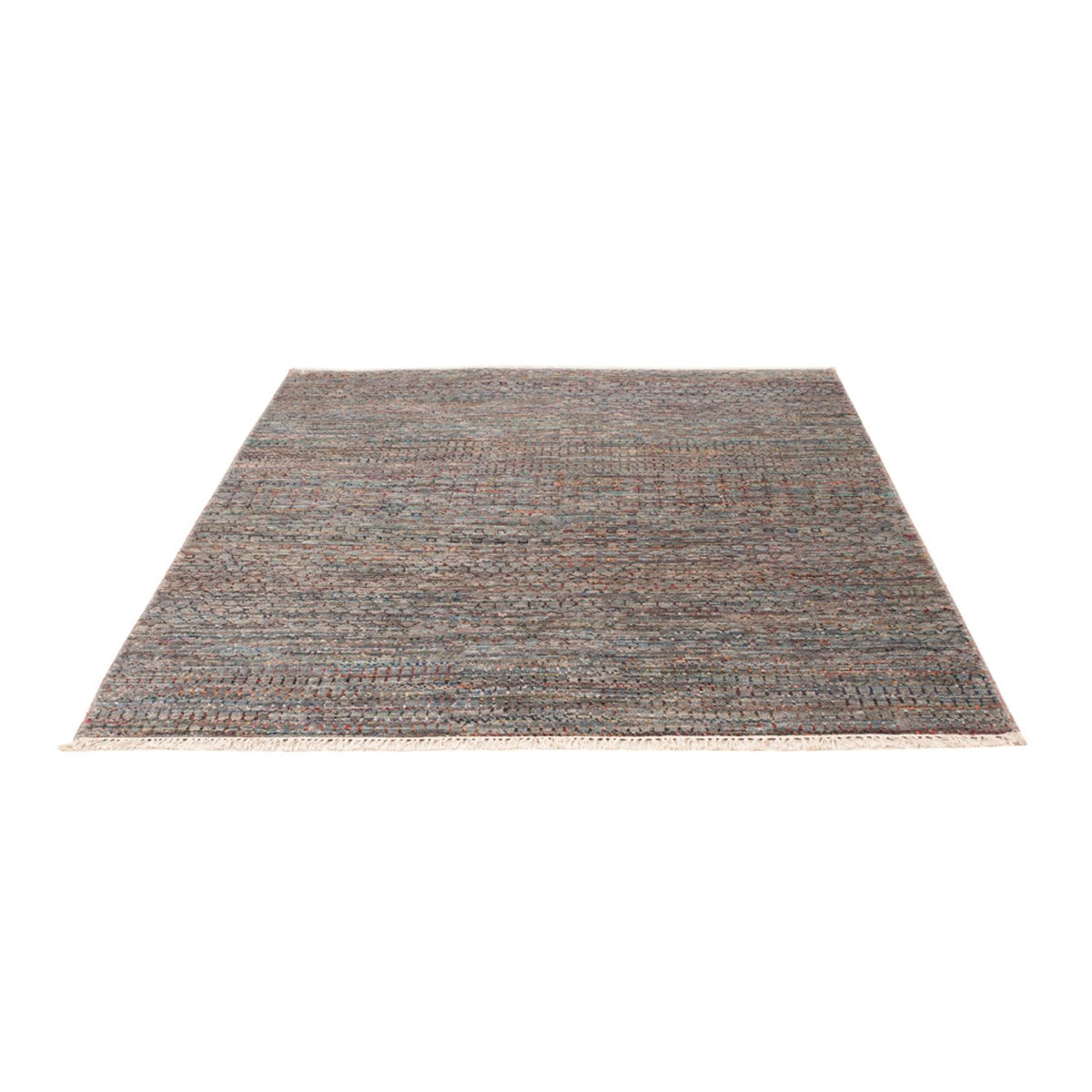 Designer Rug - 195 x 152 cm - multicolored