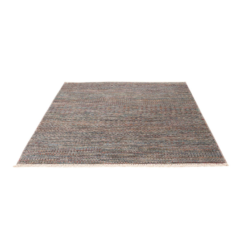Designer Rug - 195 x 152 cm - multicolored