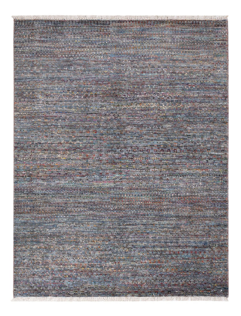 Designer Rug - 203 x 154 cm - multicolored