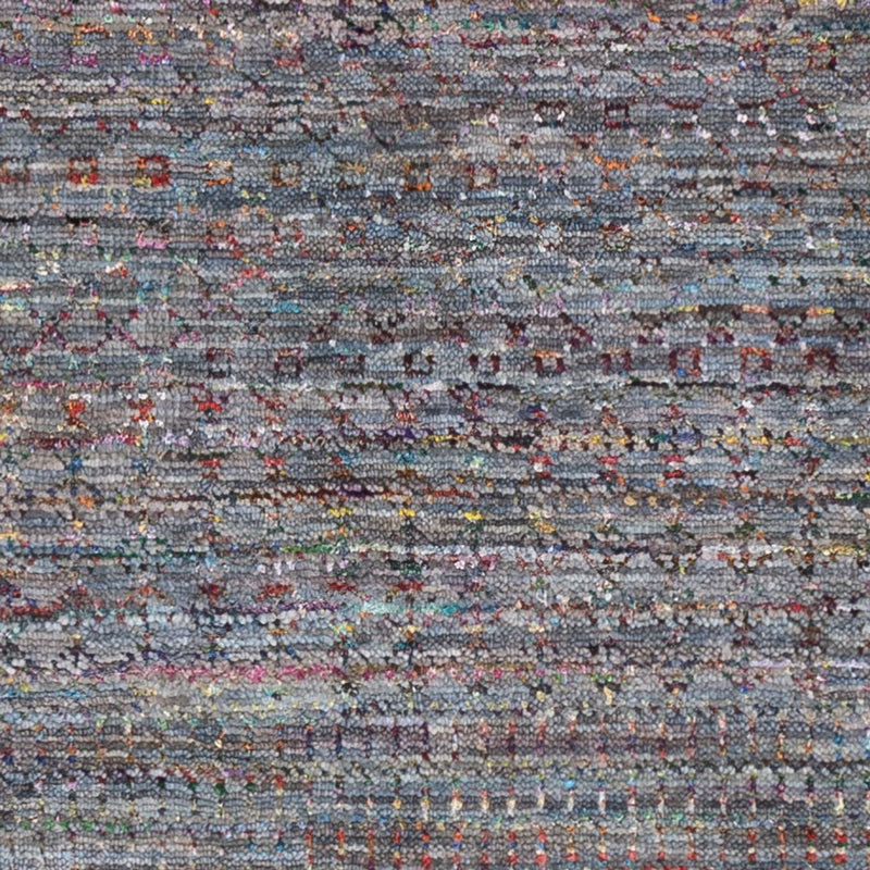 Designer Rug - 203 x 154 cm - multicolored