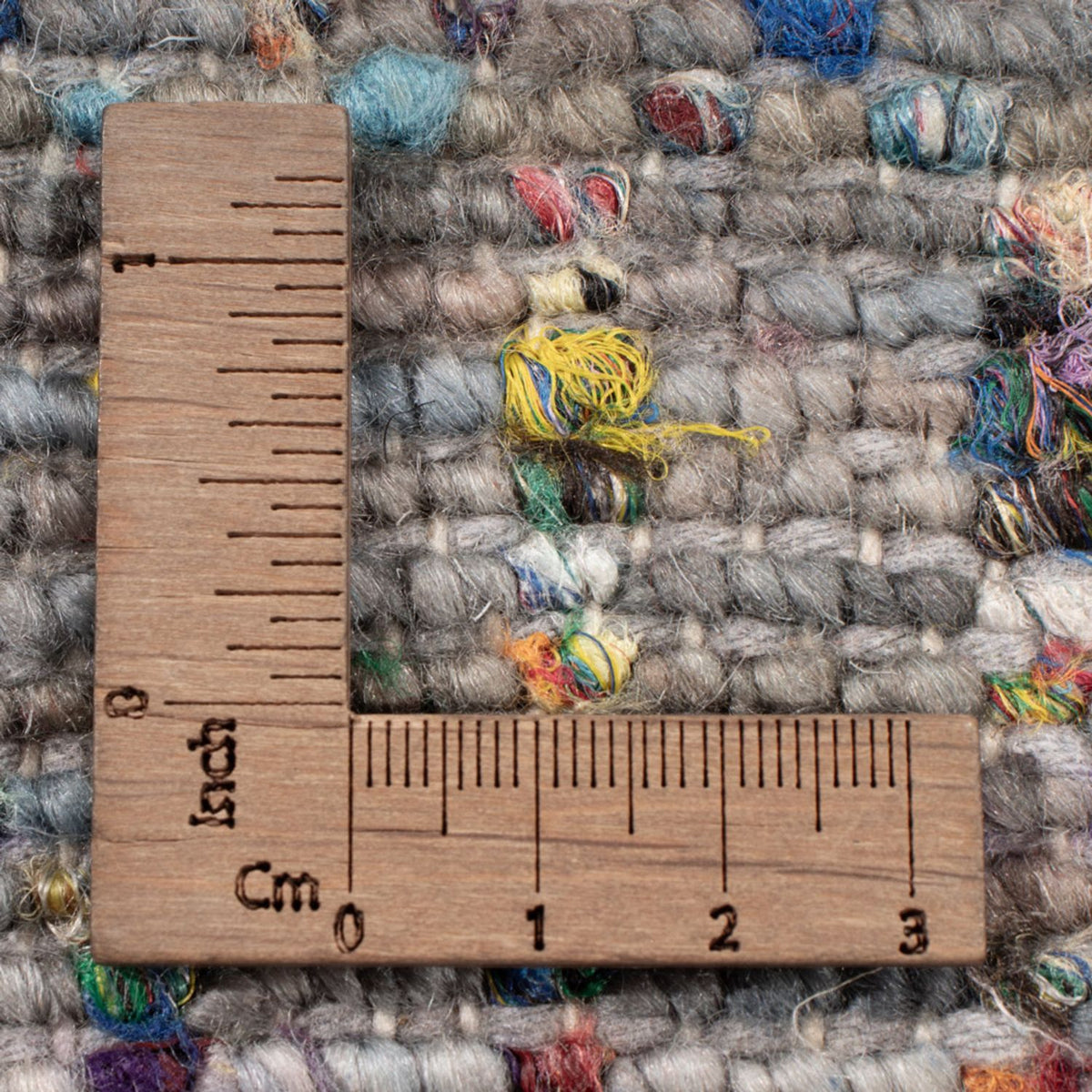 Designer Rug - 203 x 154 cm - multicolored