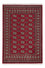 Pakistani Rug - 204 x 139 cm - red
