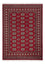 Pakistani Rug - 197 x 139 cm - red