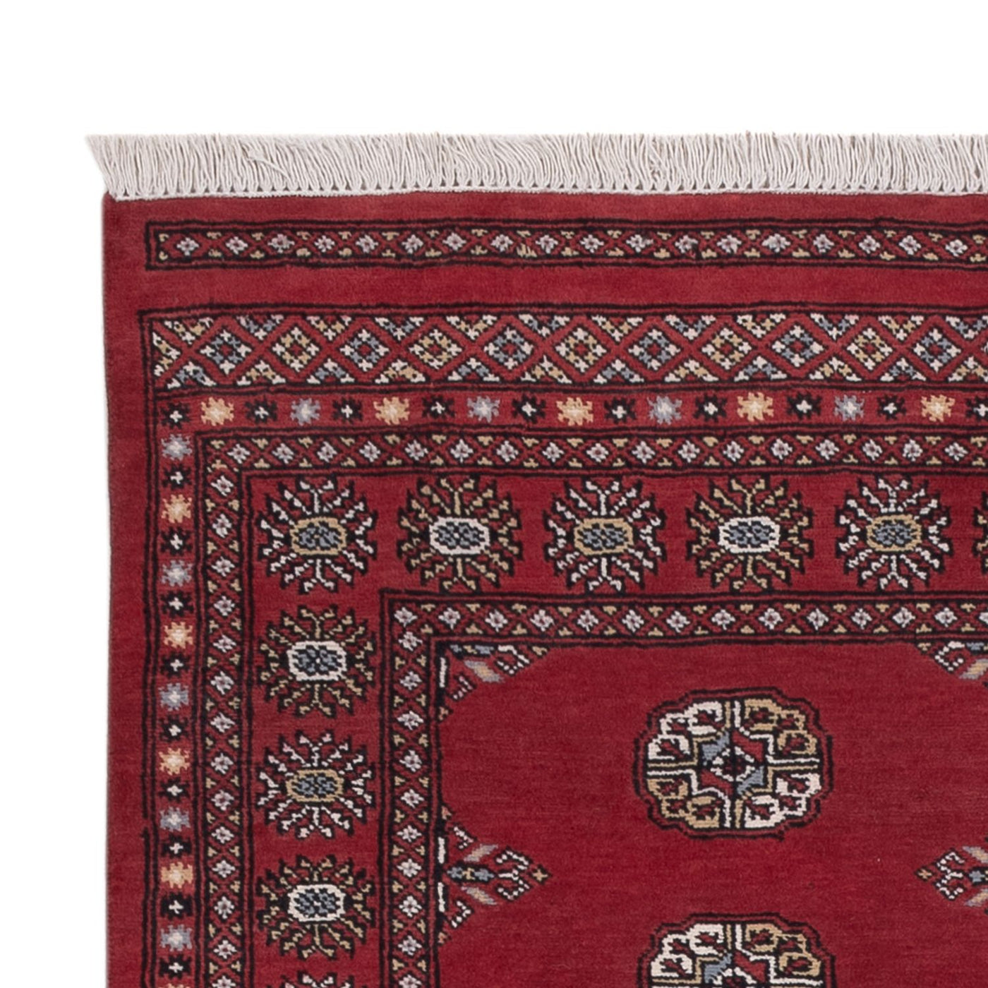 Pakistan Teppich 213x139cm - Orientteppich