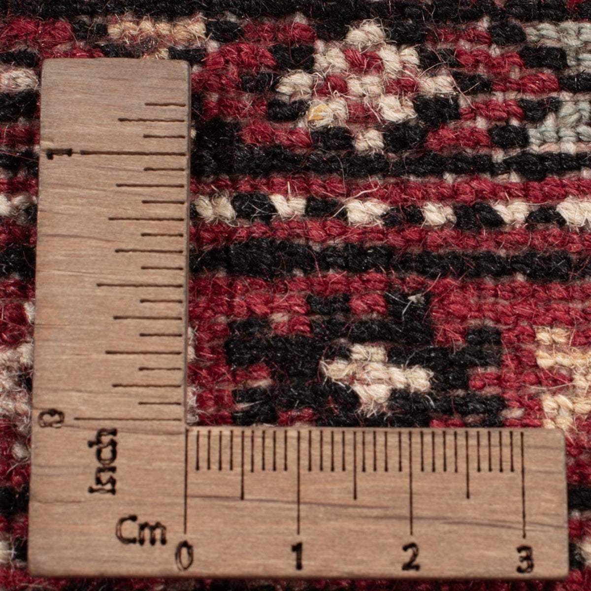 Pakistani Rug - 195 x 140 cm - red