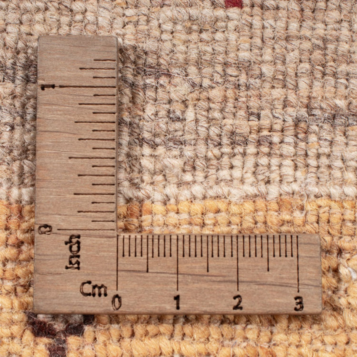 Gabbeh Rug - Loribaft Indus - 204 x 143 cm - multicolored