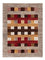 Gabbeh Rug - Loribaft Indus - 193 x 145 cm - multicolored