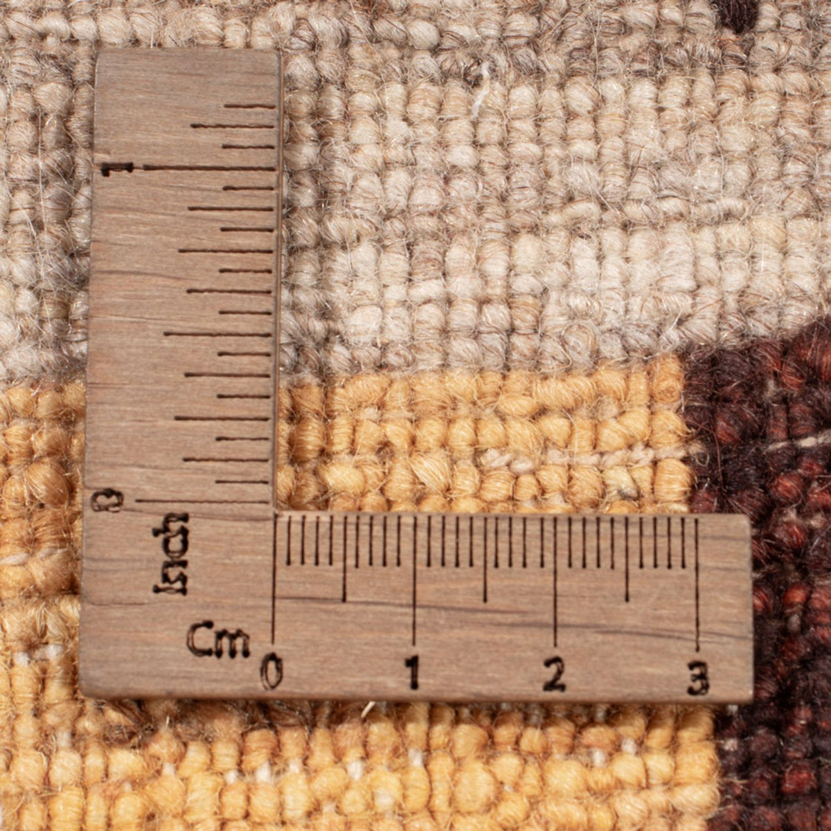 Gabbeh Rug - Loribaft Indus - 193 x 145 cm - multicolored