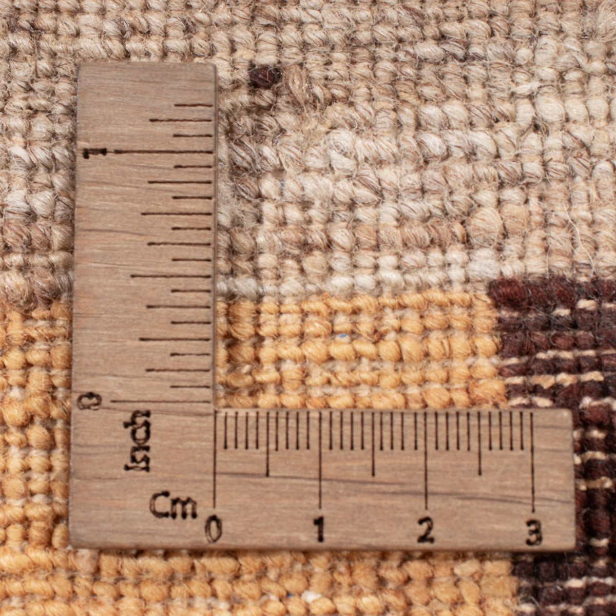 Gabbeh Rug - Loribaft Indus - 205 x 150 cm - multicolored