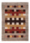 Gabbeh Rug - Loribaft Indus - 205 x 144 cm - multicolored