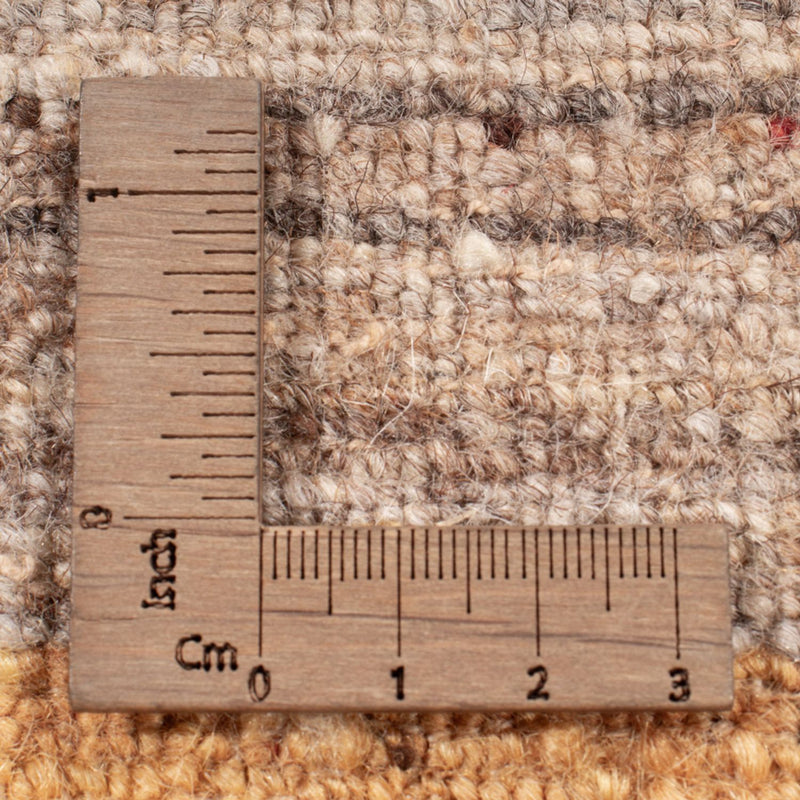 Gabbeh Rug - Loribaft Indus - 205 x 144 cm - multicolored