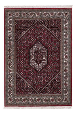 Oriental Rug - Bidjar - Indus - 200 x 142 cm - dark brown