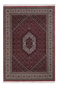 Oriental Rug - Bidjar - Indus - 200 x 142 cm - dark brown