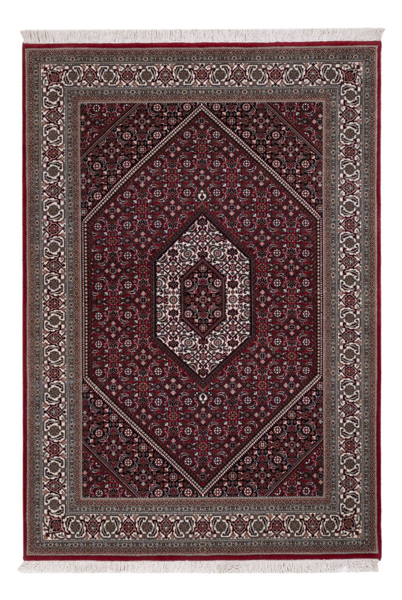 Oriental Rug - Bidjar - Indus - 200 x 142 cm - dark brown