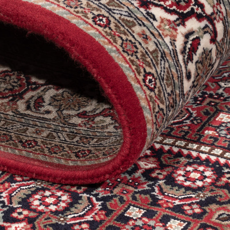 Oriental Rug - Bidjar - Indus - 200 x 142 cm - dark brown