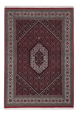 Oriental Rug - Bidjar - Indus - 201 x 142 cm - dark brown