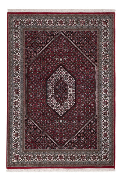 Indo Bidjar Rug 142x201cm - Oriental Rug