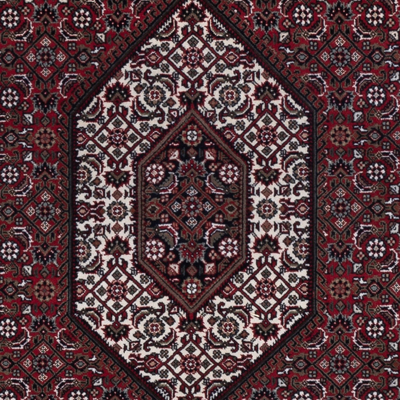 Oriental Rug - Bidjar - Indus - 201 x 142 cm - dark brown