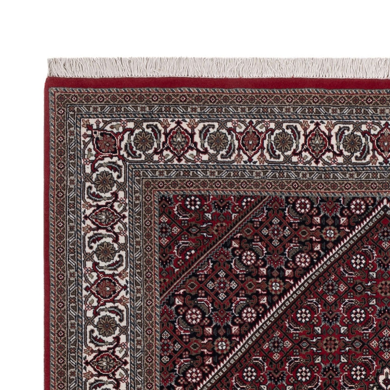 Oriental Rug - Bidjar - Indus - 201 x 142 cm - dark brown