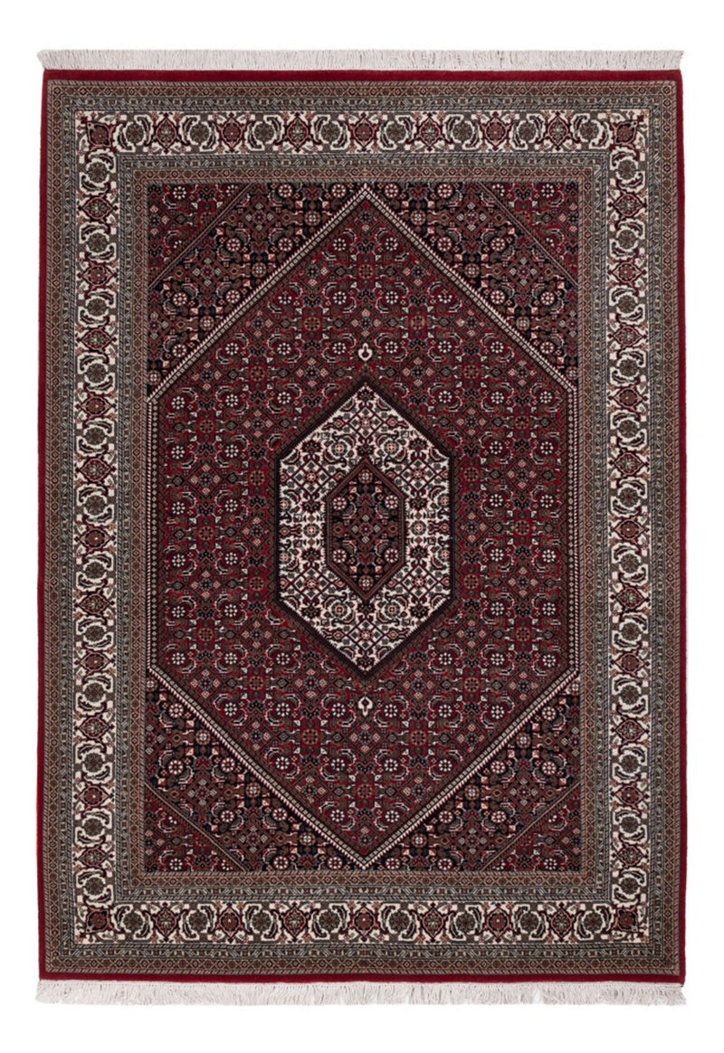 Oriental Rug - Bidjar - Indus - 204 x 145 cm - dark brown