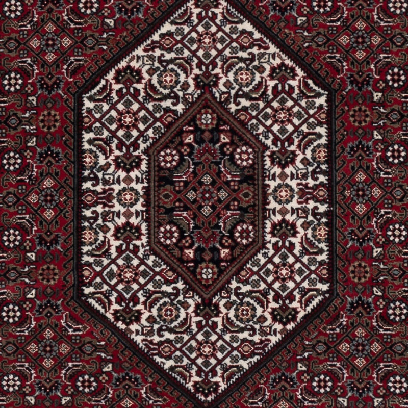 Oriental Rug - Bidjar - Indus - 204 x 145 cm - dark brown