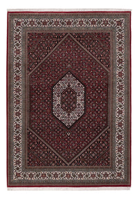 Oriental Rug - Bidjar - Indus - 202 x 138 cm - dark brown