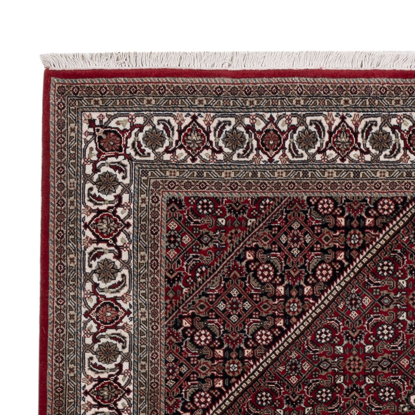 Indo Bidjar Teppich 202x138cm - Orientteppich
