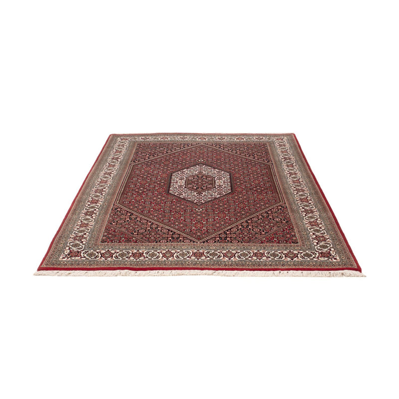 Oriental Rug - Bidjar - Indus - 202 x 138 cm - dark brown