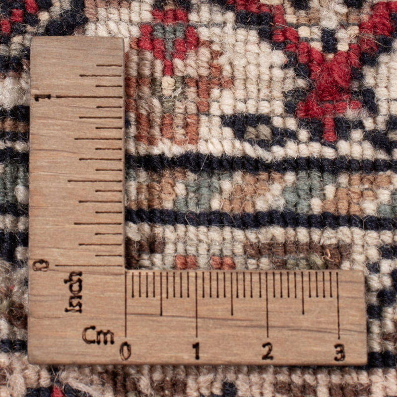 Oriental Rug - Bidjar - Indus - 202 x 138 cm - dark brown