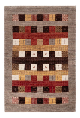 Gabbeh Rug - Loribaft Indus - 216 x 147 cm - multicolored