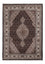 Oriental Rug - Tabriz - 196 x 141 cm - dark grey