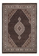 Indo Täbriz Teppich 204x142cm - Orientteppich