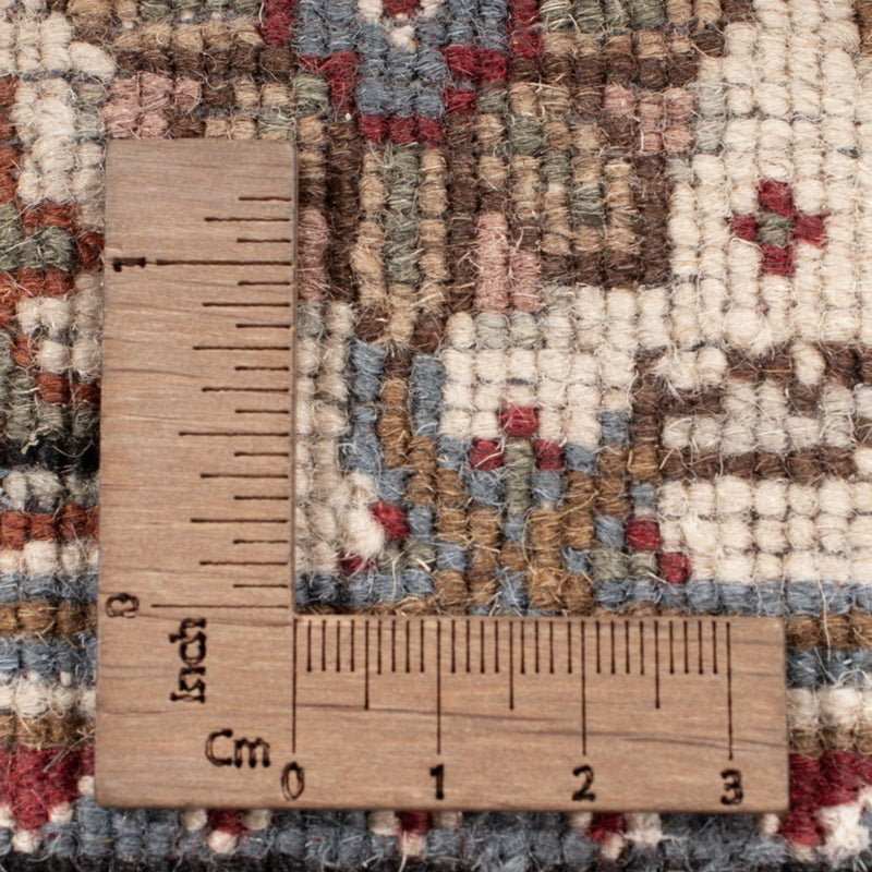 Oriental Rug - Tabriz - 204 x 142 cm - dark grey