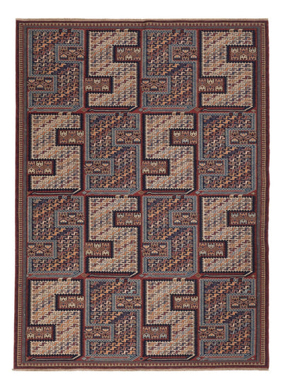 Afghan Kilim Rug 155x215cm