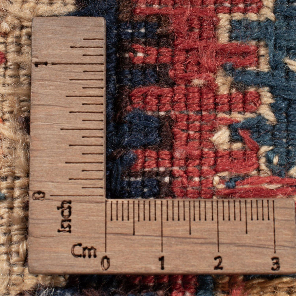 Kelim Rug - Oriental - Soumak - 215 x 155 cm - dark beige