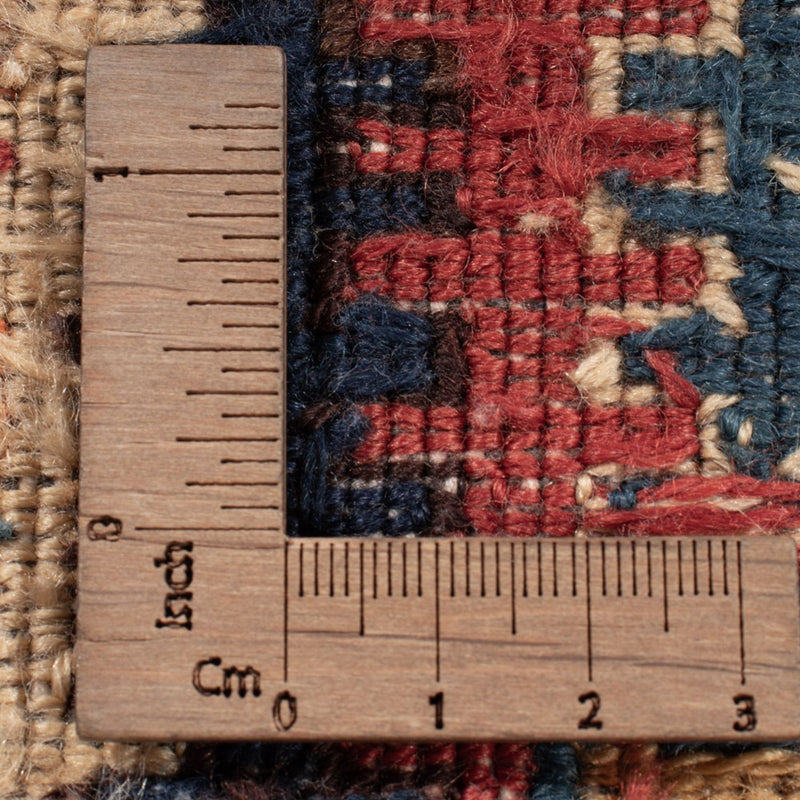 Kelim Rug - Oriental - Soumak - 215 x 155 cm - dark beige