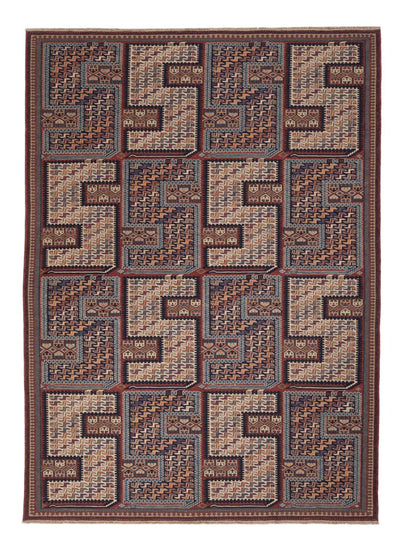 Afghan Kilim Rug 152x216cm
