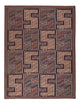 Afghan Kilim Rug 165x207cm