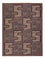 Kelim Rug - Oriental - Soumak - 209 x 166 cm - dark beige