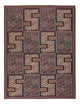 Afghan Kilim Rug 209x166cm