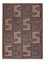 Kelim Rug - Oriental - Soumak - 215 x 159 cm - dark beige