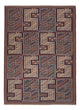 Afghan Kilim Rug 215x159cm